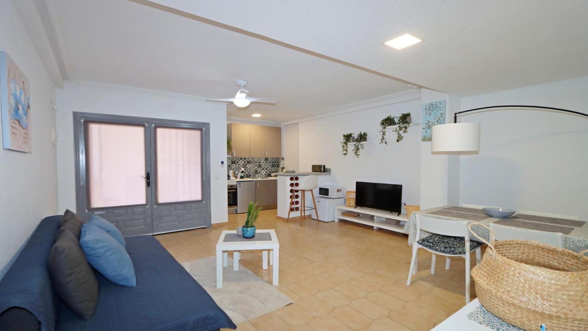 Апартаменти Casa Paula Ref 8458 Punta Prima  Екстер'єр фото