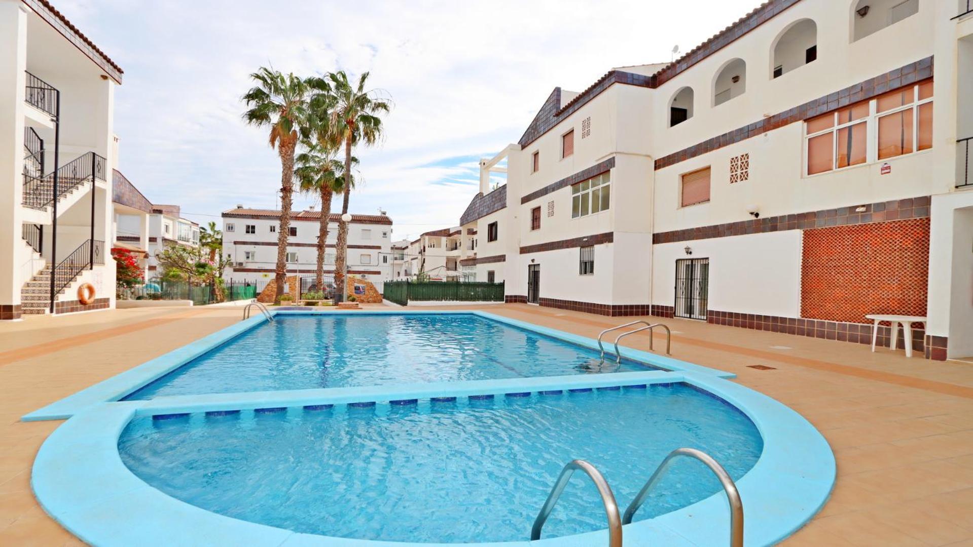 Апартаменти Casa Paula Ref 8458 Punta Prima  Екстер'єр фото